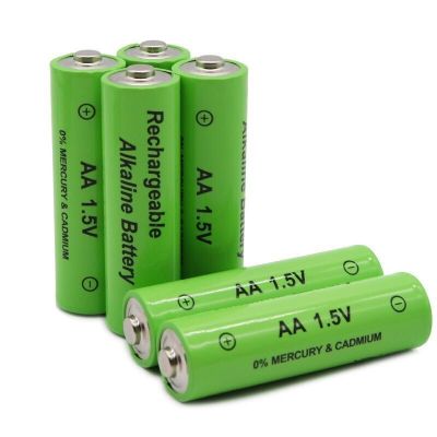 Pin dự phòng có thể sạc lại 1.5V Aa / Aaa 3000Mah với 4 pin chất lượng cao