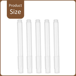 5 ชิ้น กระดานดำ ป้ายราคา ห่อกระดานดํา กระดานข้อความ กระดานแสดงโต๊ะแต่งงาน ป้ายราคา ปรับขนาดได้ ลบได้ กระดานดำตั้งพื้น