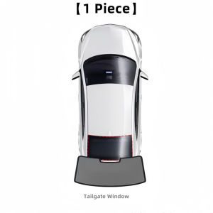 Suitable for VW PASSAT B7 VARIANT 2011-2015 car window sunshade front and side door sun baffle sunscreen insulating visor curtain mesh curtain front block glass sunshade.