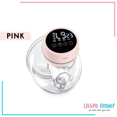 POMPA ASI ELEKTRIK PREMIUM Tanpa Kabel Portable Botol Susu Bayi USB Rechargeable Baby Breast Pump Electric