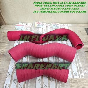 PIPA SELANG TURBO NO 1 2 3 PENDEK PS125 CANTER KANTER TURBO 1SET 3PCS