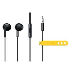 (A fashion accessory) Realme Buds Classic Earphone In-Ear Wired Music built-in Microphone 3.5mm type C Earbuds Headset For Smartphone 7 pro