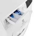 (ส่งฟรี) Electrolux เครื่องซักผ้าฝาหน้า UltimateCare 300 ความจุ 8 กก. รุ่น EWF8024D3WC (แถมขาตั้ง ไม่แถมผ้าคลุม)(กทม-ปริมณฑล จัดส่งพร้อมประกอบใช้งาน). 