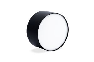 Đèn ống bơ Kingled Agate 12W OBK-12SS ánh sáng 3 màu/1 màu 12W chip LED Samsung vỏ hợp kim nhôm D115mm