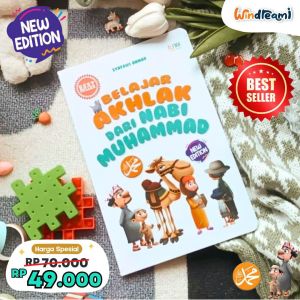 Belajar Akhlak dari Nabi Muhammad