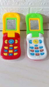 Mainan Anak Bayi Telephone Handphone Musik Celullar / Mainan Hp Musik / Mainan Handphone Bayi Music