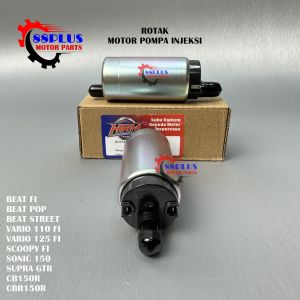 ROTAK DINAMO FUEL PUMP BEAT FI VARIO 110 LED VARIO 125 FI SCOOPY FI MEGA PRO NEW CB150R CBR150R