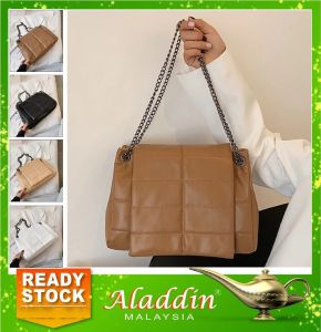 Aladdin Beg Tangan Wanita Beg Bahu Jinjing Silang (Beam Travel Office Dinner Sling Shoulder Bag Women Handbag Tote) 11Y3