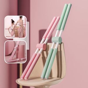 Gậy Yoga Tập Lưng Vai Chống Gù Uốn Thẳng Lưng - Gậy Yoga 360 Chống Gù Lưng Tiện Lợi Dành Cho Tập Luyện Thể Thao Tại Nhà