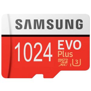 ♥Miễn Phí Vận Chuyển + COD♥Thẻ Nhớ Samsung Evo Plus 1TB Thẻ Nhớ Micro SD Thẻ Nhớ Microsd Micro SD 1024GB SDHC SDXC GradeC10 UHS TF SD
