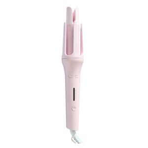 BESTOUR 32MM Auto Rotating Ceramic Hair Roller Auto Rotating Ceramic Material Professional Curling Iron Professional Electric Curling Wand Home Use