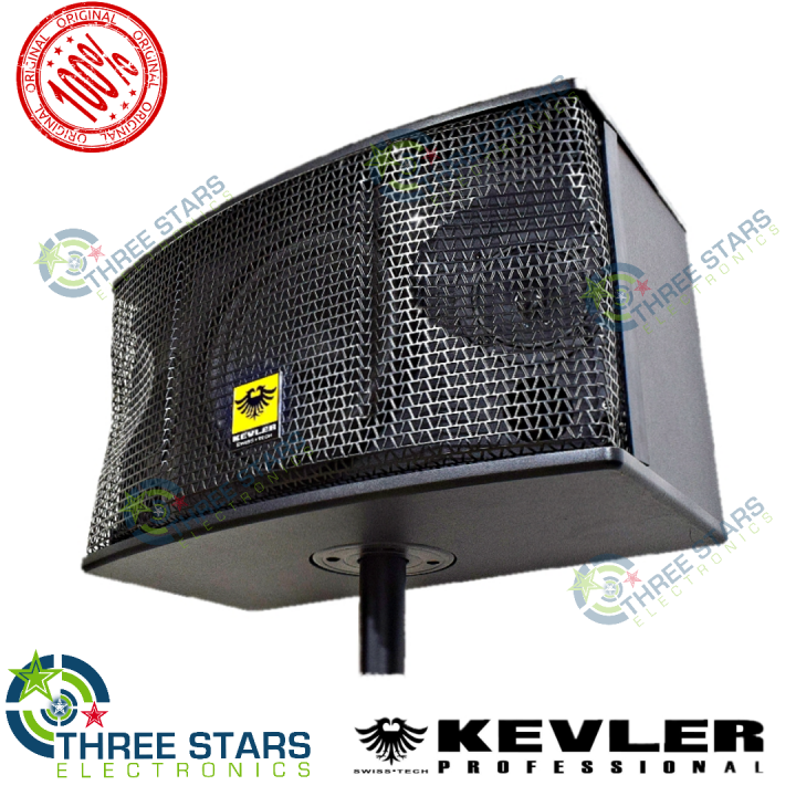 Original 1pc Kevler KV-650 Professional Karaoke Speaker 12" 650w each (1 Pc)