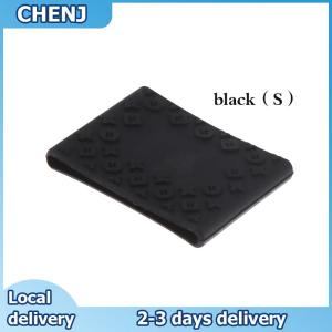 CHENJ 1PC Non Slip Rubber Clipper Grip Bands Fading Time Barber Clipper Grips