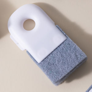 Groove Cleaning Brush/Window Frame Sliding Door Track Brush/Multi-functional Fan Keyboard Cleaning Brush