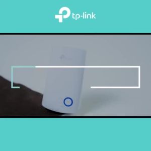 Bộ Mở Rộng Sóng Wifi TP-Link TL-WA850RE Tốc Độ 300Mbps - Chuẩn N Xuyên Tường Dùng Được Nhiều Thiết Bị