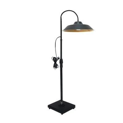 EELIC ELC-J063 Lampu Hias Standing Lamp Classic Model Berdiri Memberi Kesan Simple Dan Klasik Desain Interior Modern