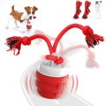 Interactive Dog Toys for Boredom- Rechargeable Electric Dog Balls, Dog Toys to Keep Them Busy, Automatic Moving Dog Products, Interactive Puppy Dog Toys Ba. 