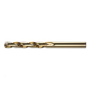 Portable 2mm-4.2mm Twist Drill HSS Round Shank Reduced Shank Drills Professional Metalworking Metalwork Projects