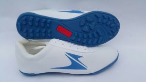 Giày đá bóng banh đinh đế xanh Thăng Long