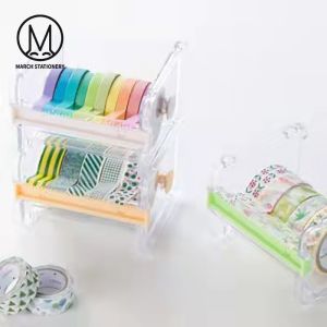 Washi Tape Holder Washi Tape Cutter Washi Tape Organizer School Supplies