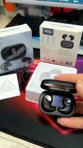 M125 E-commerce In-Ear Sleep New Bluetooth Earphones Ultra-Small Sleep In-Ear PainlessEarphones