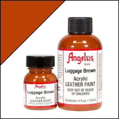 80 colors (D to L) | Angelus Acrylic Leather Paint | List 2/4