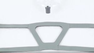 BMC FM2 Full Face Mask For CPAP Bipap Machine COPD Anti Snoring Sleep Apnea with Headgear Nasal Face Mask Suitable for 22mm Hose