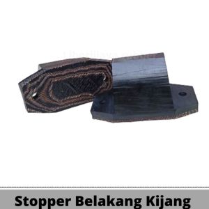 Stopper Belakang Kijang Grand Super Set Kanan Kiri 2pcs