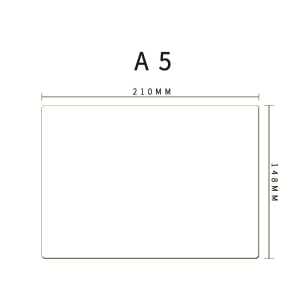 A3/A5 Magnetic Whiteboard Papan Tulis Whiteboard Schedule Board Magnet Whiteboard Tulis Jadwal