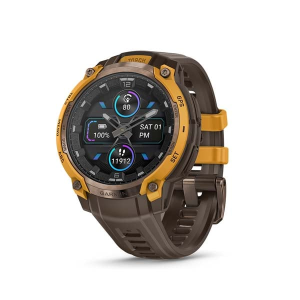 Garmin Instinct Crossover AMOLED / AMOLED Tactical Edition - Hybrid GPS Multisport Smartwatch