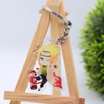 Shops Boruto Keychain Sakura