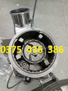 Máy xay bột dược liệu tam thất  đương qui . Nghiền bột ngũ cốc công suất 3000W - DF25