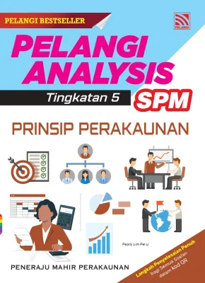 SPM Buku Latihan/Workbook - Pelangi Analysis 2022/2023 Tingkatan 4.5 Pelangi