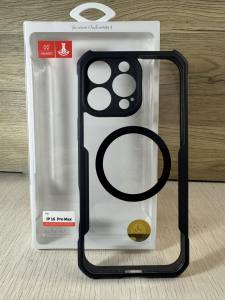 IPHONE 16 PRO MAX 16 PLUS 16 PRO 16E Case XUNDD Magnet Airbag Case