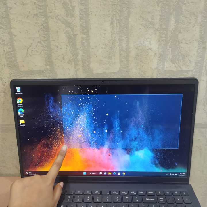 Laptop Dell Inspiron 15 3000 Touchscreen Intel Core i5-1135G7 Ram