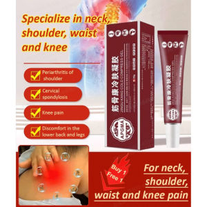 Combo 10 tuýp Jingukang Gel Nén Lạnh Làm Dịu Gân Chấn Thương Cột Sống Đau Khớp