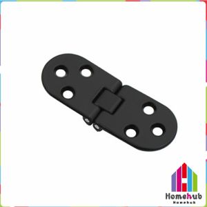 HB Zinc Alloy Flap Hinge Folding Table Hinge Sewing Machine Table Folding Flip Top Hinges