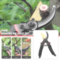 HOHODALINK Pruning Shears Gunting Dahan Bunga Ranting Stek Alat Potong Dahan Garden Scissors Gunting Taman Sk5 Stainless Steel 35mm Bukaan Besar. 