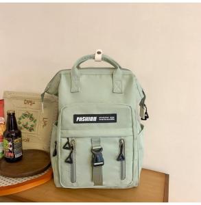 TAS SEKOLAH / KULIAH TAS PEREMPUAN TAS RANSEL SIMPLE R6776