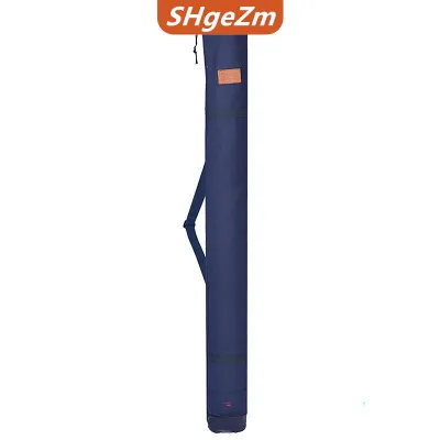 [COD] SHgeZm SPORTS Công suất lớn gấp cần câu xách tay Túi Câu Cá ô túi dày vải Cần Câu Túi phụ kiện dụng cụ câu cá