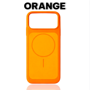 Liquid Silicone Two-Color Magnetic Suction Instantly Transform for iPhone 11 12 13 14 15 16 17 pro max