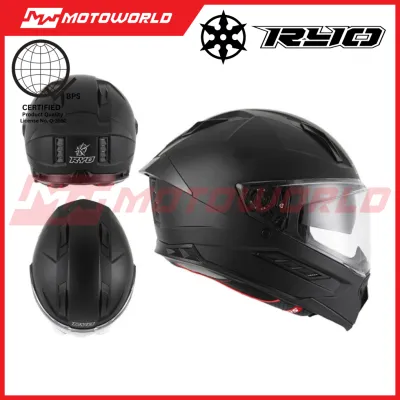 RYO RF-4SV (FS-868) MOTORCYCLE FULL FACE HELMET