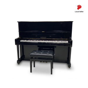 Premium Yamaha U1 (121cm Tall) Acoustic Piano (AAAAA Condition Made & Refurbished in Japan)