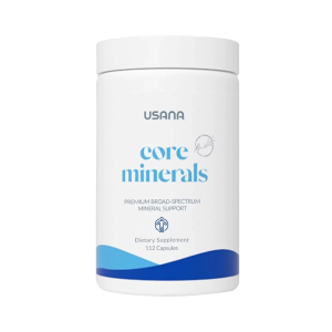 USANA -Cell Basic Nutrients - Nutritional Supplements 100% original in stock (112+112 tablets) Core minerals+Vita antioxidant