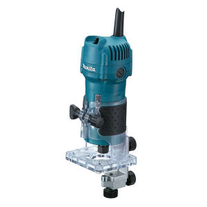 MAKITA 3709 ROUTER CẦM TAY MAKITA CHÍNH HÃNG 3709 MÁY SOI NHỎ 6.3MM
