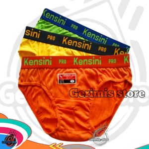 GERIMIS STORE 6 PCS CELANA ANAK LAKI LAKI/SEMPAK ANAK COWOK/CD ANAK LANANG/DALAMAN ANAK MURAH