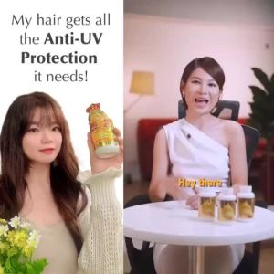 [LAST DAY!!!] [NANO JAPAN] • PREMIUM ROYAL JELLY • BOOST HAIR VOLUME • 10-HDA • BEAUTY SUPPLEMENT