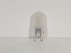 Bóng đèn dây tóc Halogen G9 (đuôi tôm) 220V 40W ánh sáng vàng