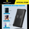 ZEROLEMON ToughJuice 30000mAh 22.5W USB C PD Wireless External Battery Charger. 