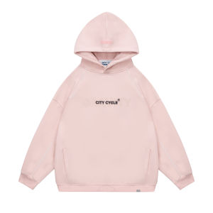 Áo hoodie nỉ nam nữ dày Local Brand Chính Hãng City Cycle Gravity